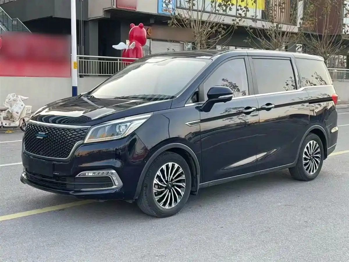CHANGAN KESHANG  2019