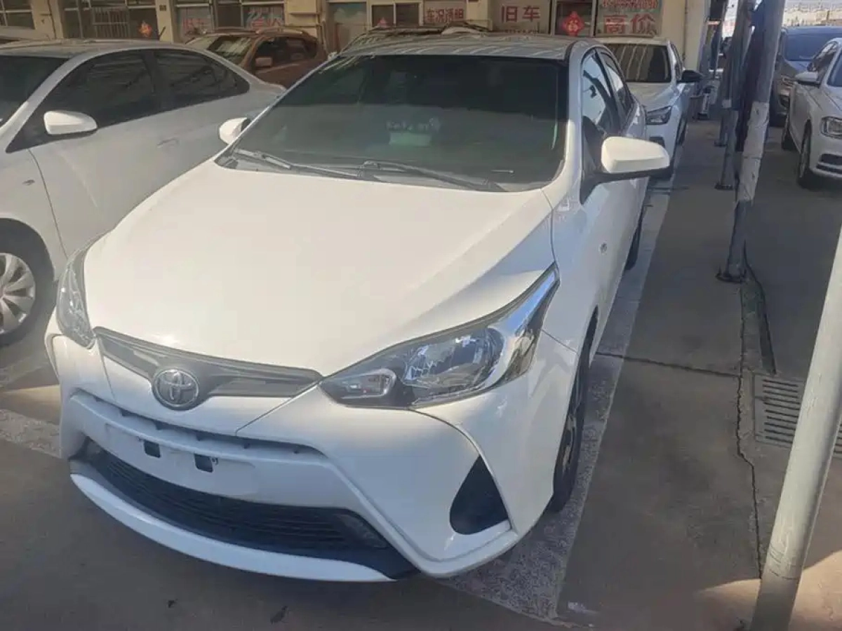 TOYOTA YARIS L ZHIXIANG  2021