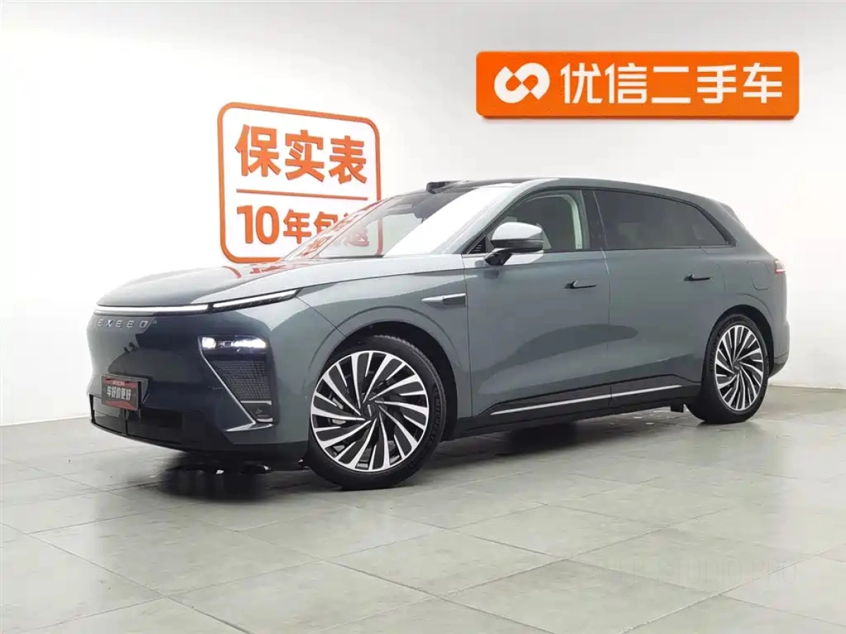 EXEED EXLANTIX ET  2024