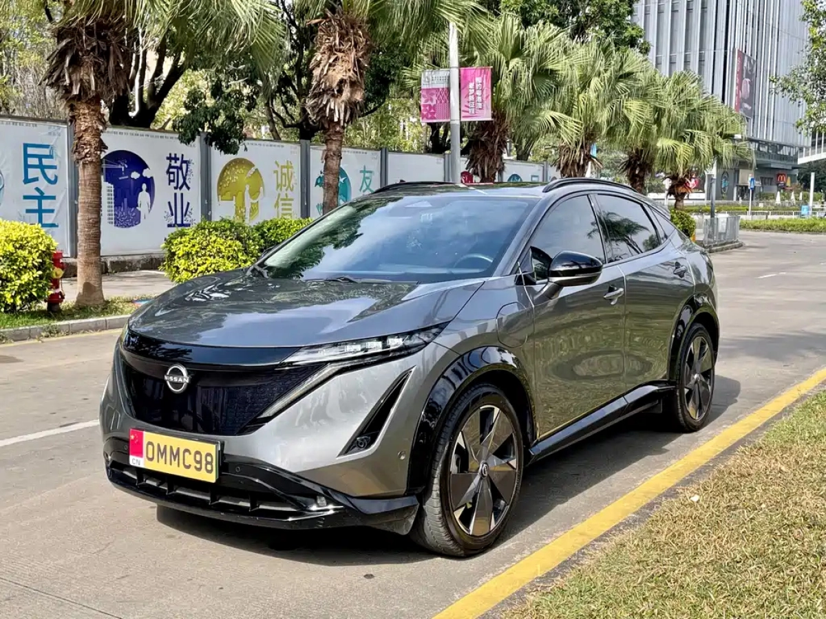 NISSAN ARIYA