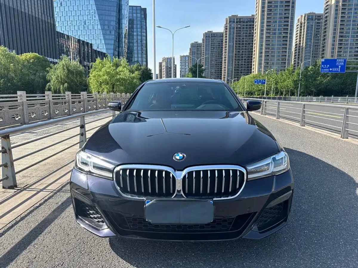 BMW 5 SERIES