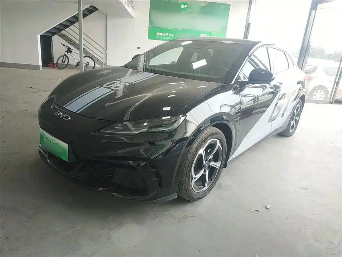 BYD SEAL 06 GT