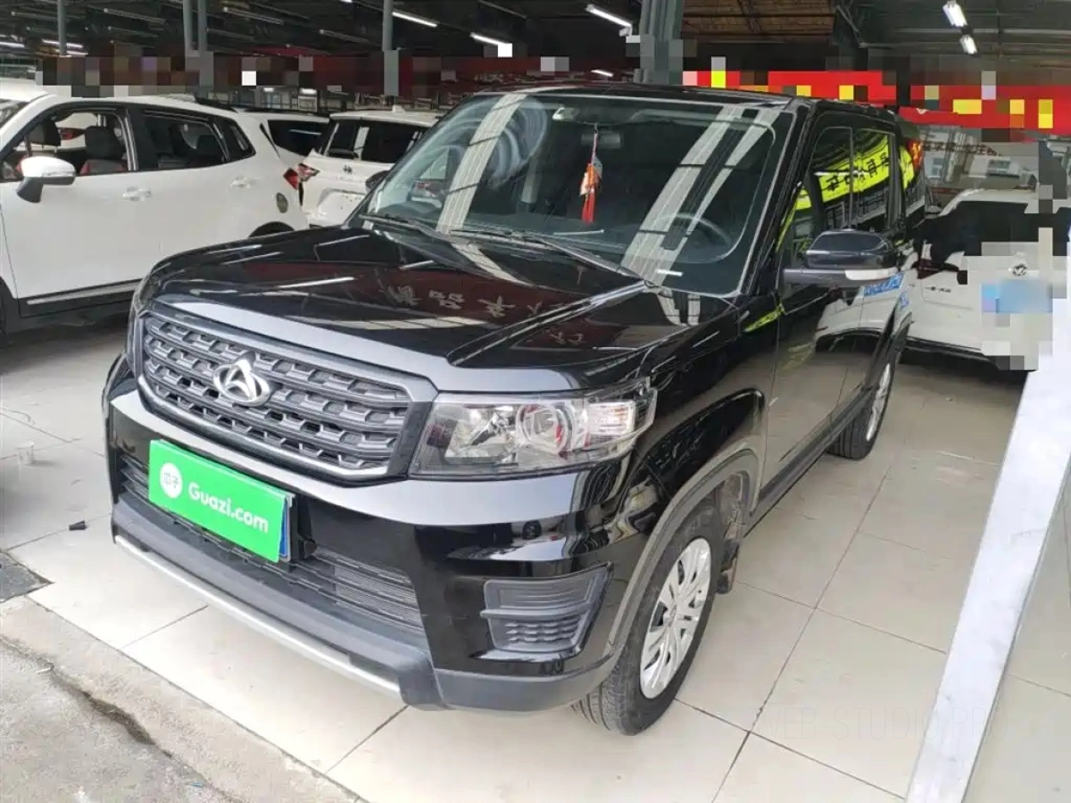 CHANGAN OSHAN X7 0A