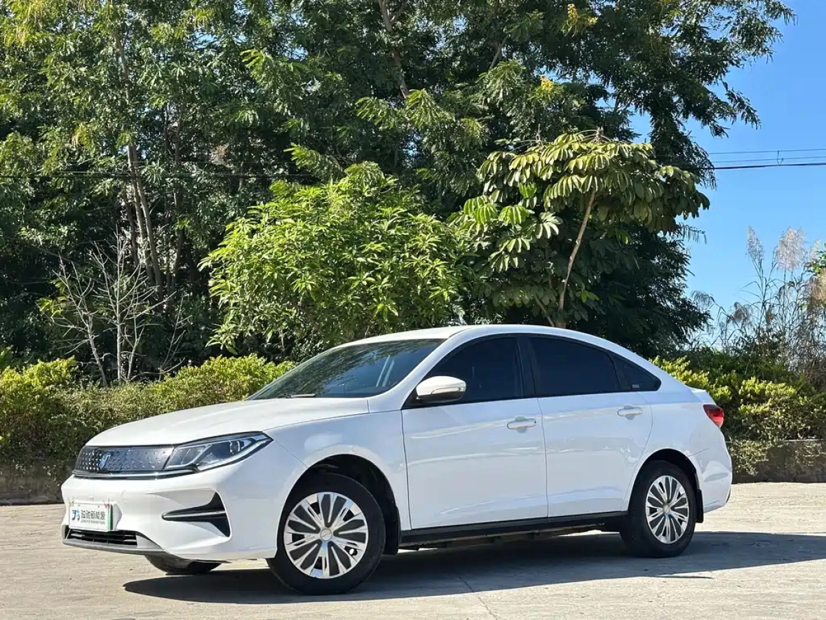 DONGFENG S60 EV  2023