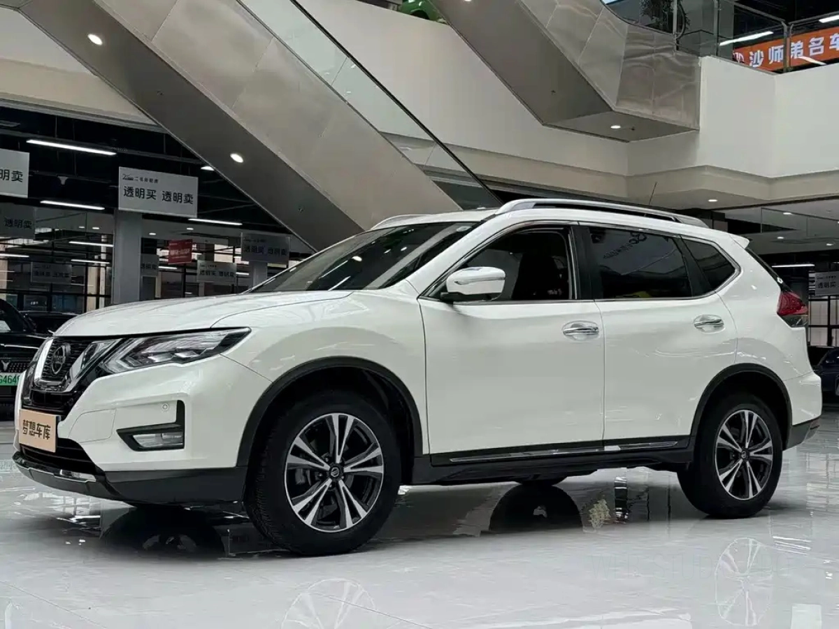 NISSAN X-TRAIL  2021