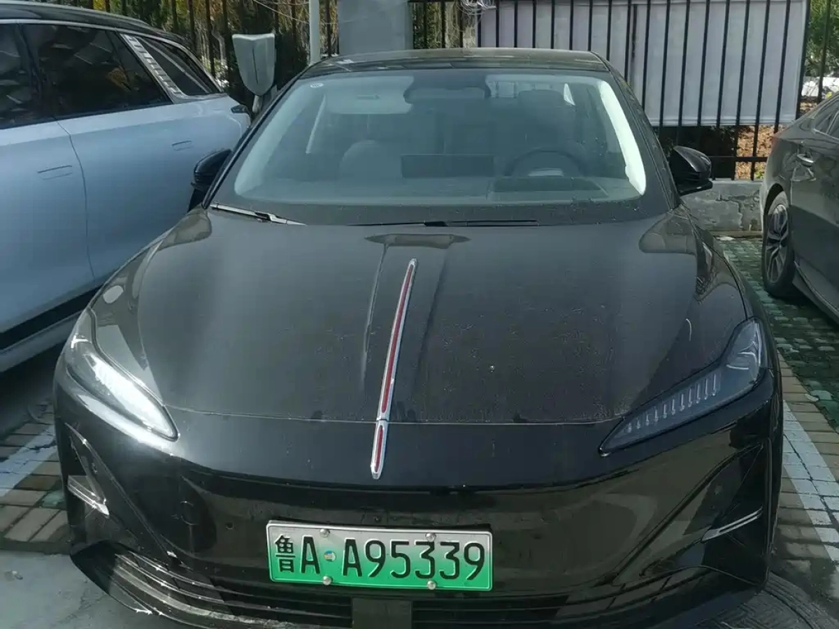 HONGQI TIANGONG 05  2025