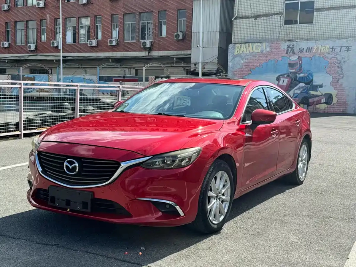 MAZDA MAZDA6 ATENZA