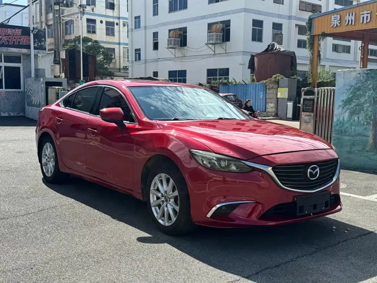 MAZDA MAZDA6 ATENZA
