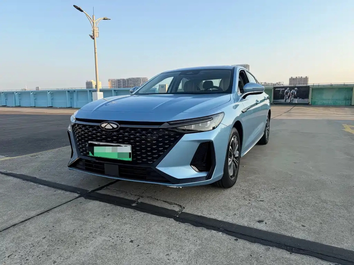 CHERY FULWIN A8  2024