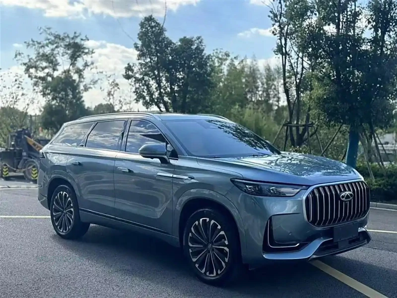 CHERY TIGGO 9