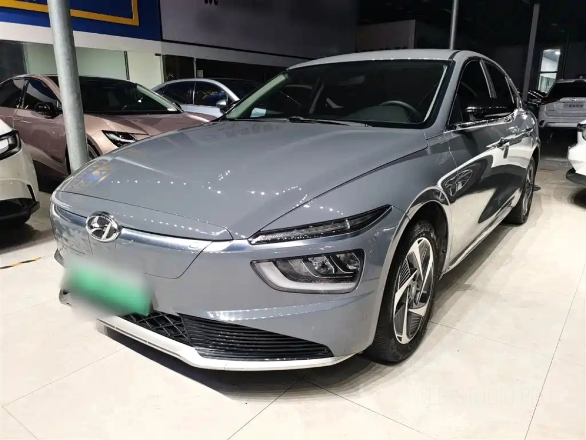 HYUNDAI MISTRA NEW ENERGY  2021