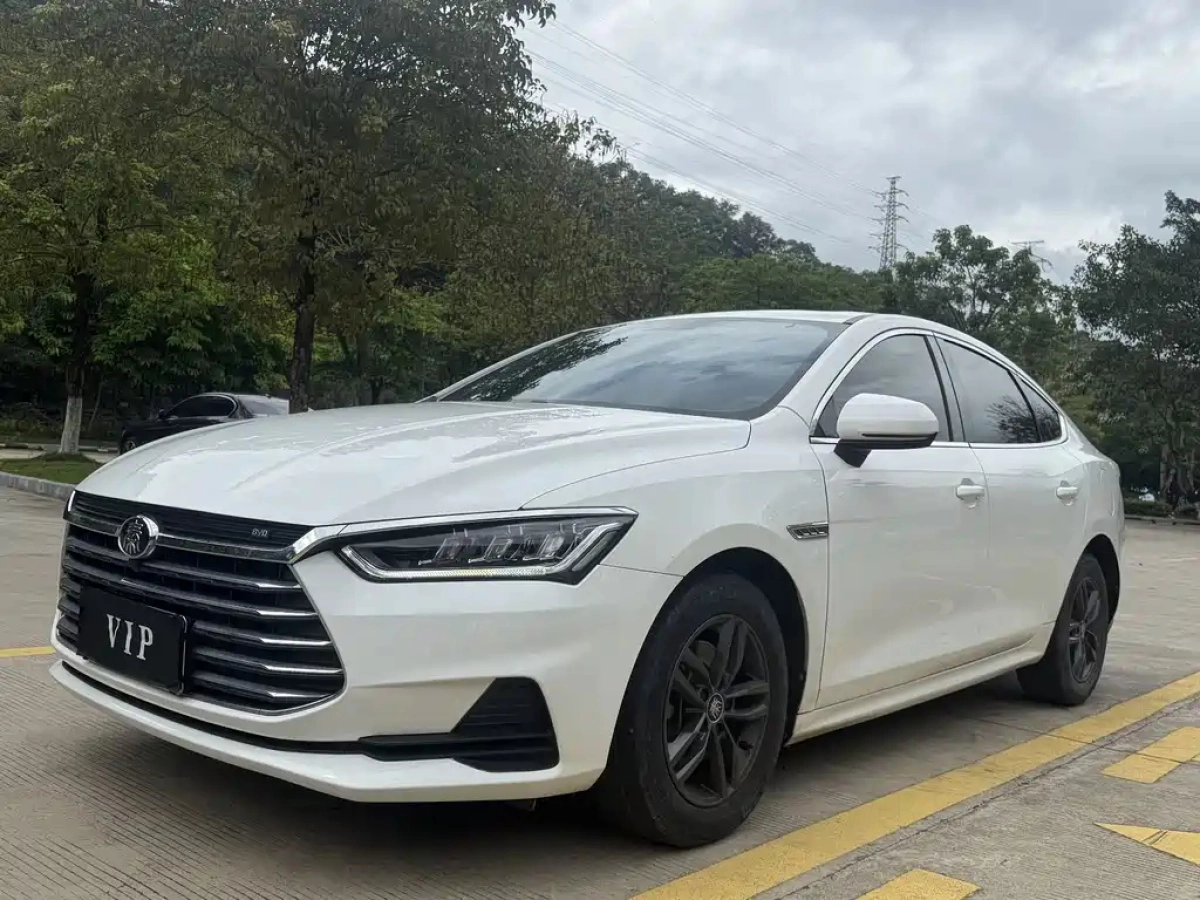 BYD QIN PRO  2020