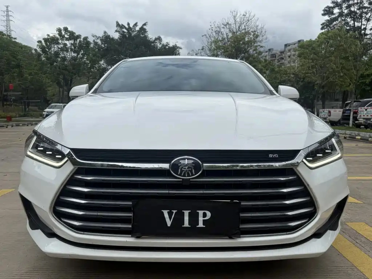 BYD QIN PRO