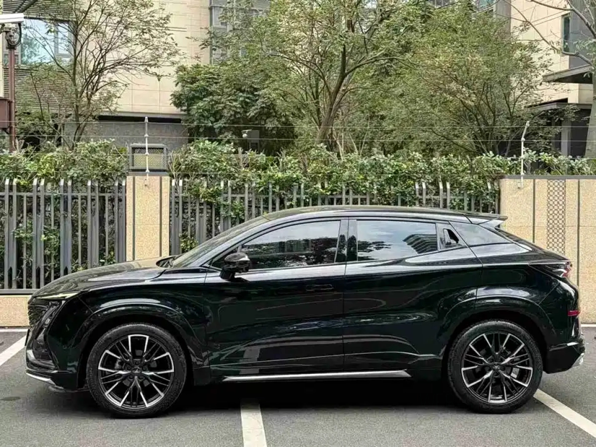 CHANGAN UNI-T