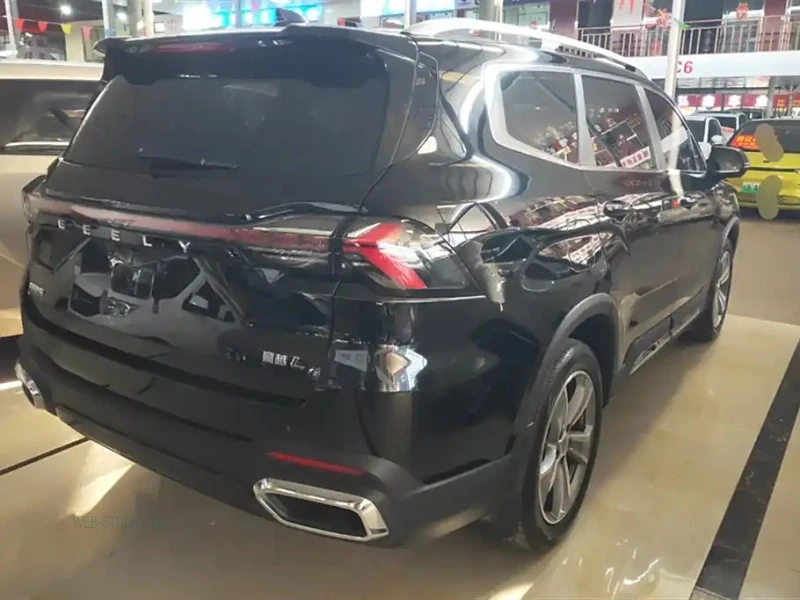 GEELY AUTO HAOYUE L