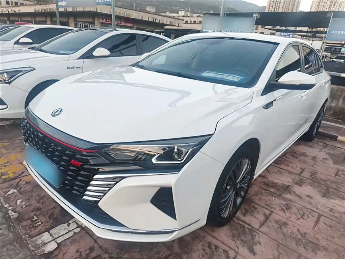 DONGFENG AEOLUS YIXUAN MAX