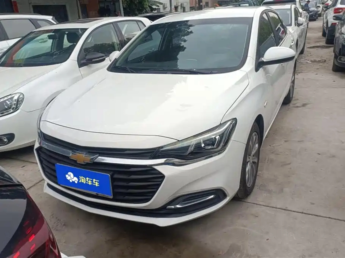 CHEVROLET CRUZE