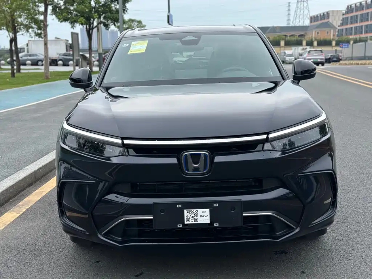 HONDA BREEZE NEW ENERGY