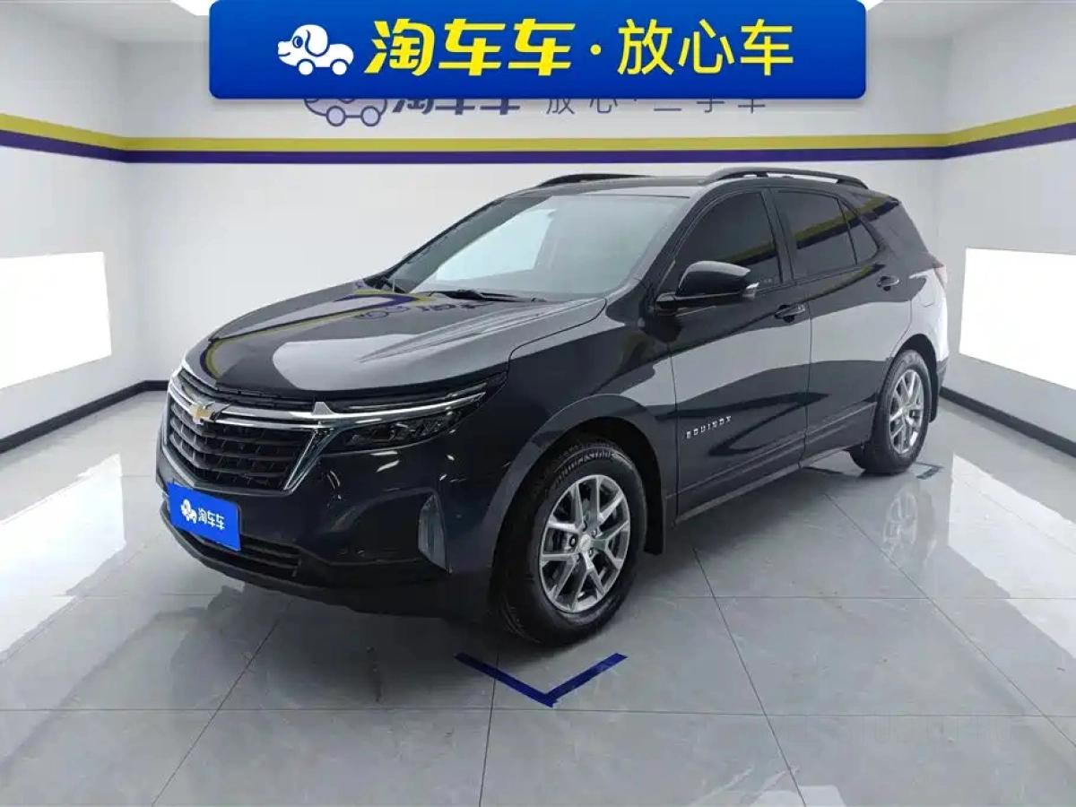 CHEVROLET EQUINOX