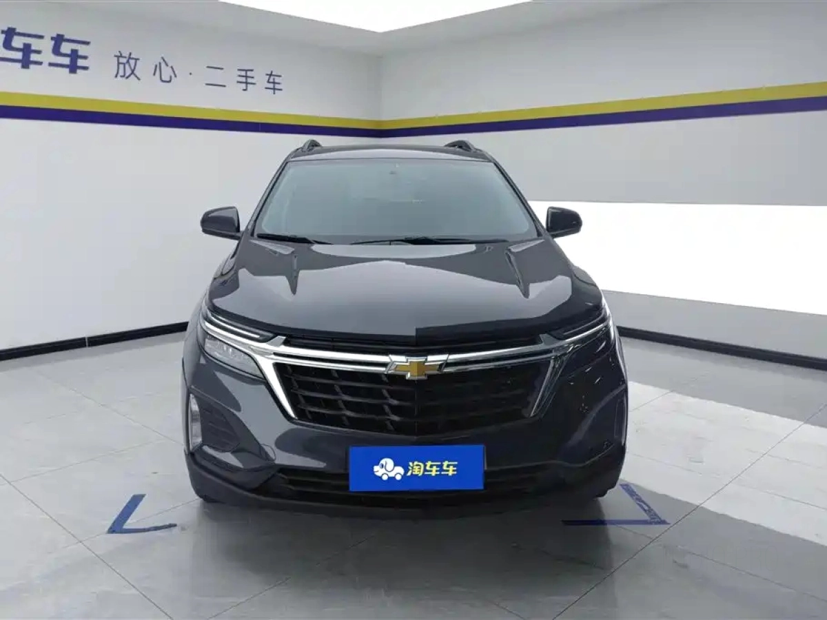 CHEVROLET EQUINOX