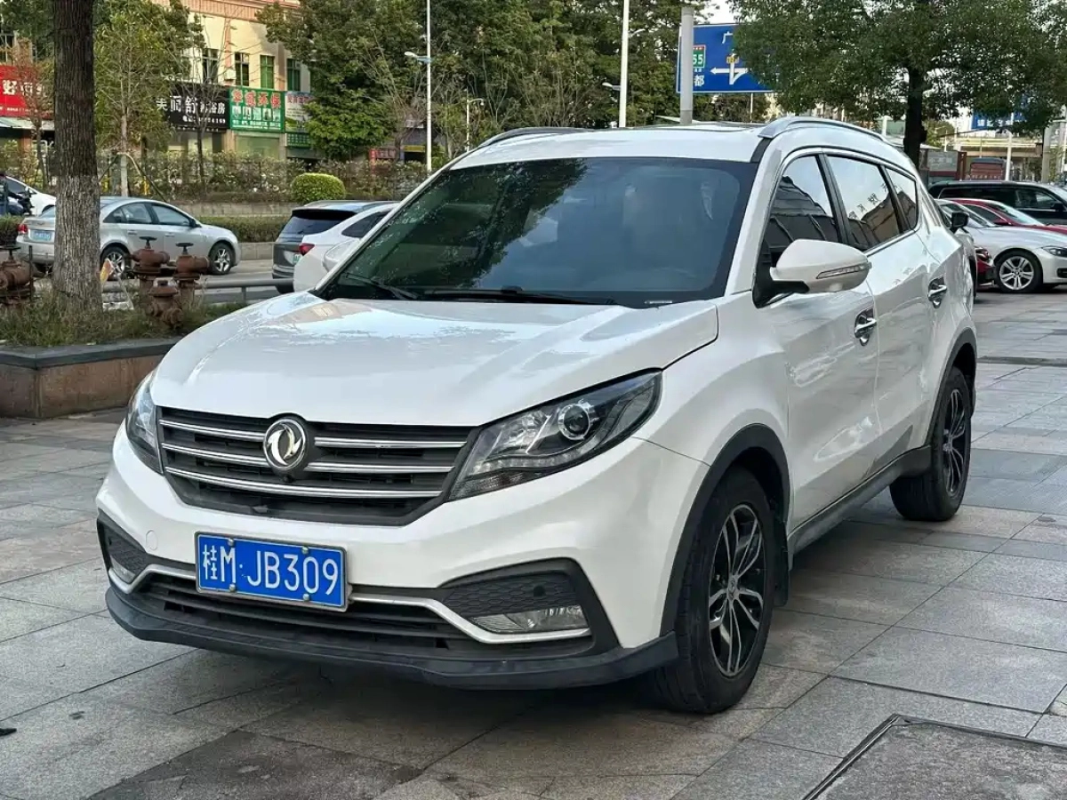 DONGFENG FENGGUANG 580  2019