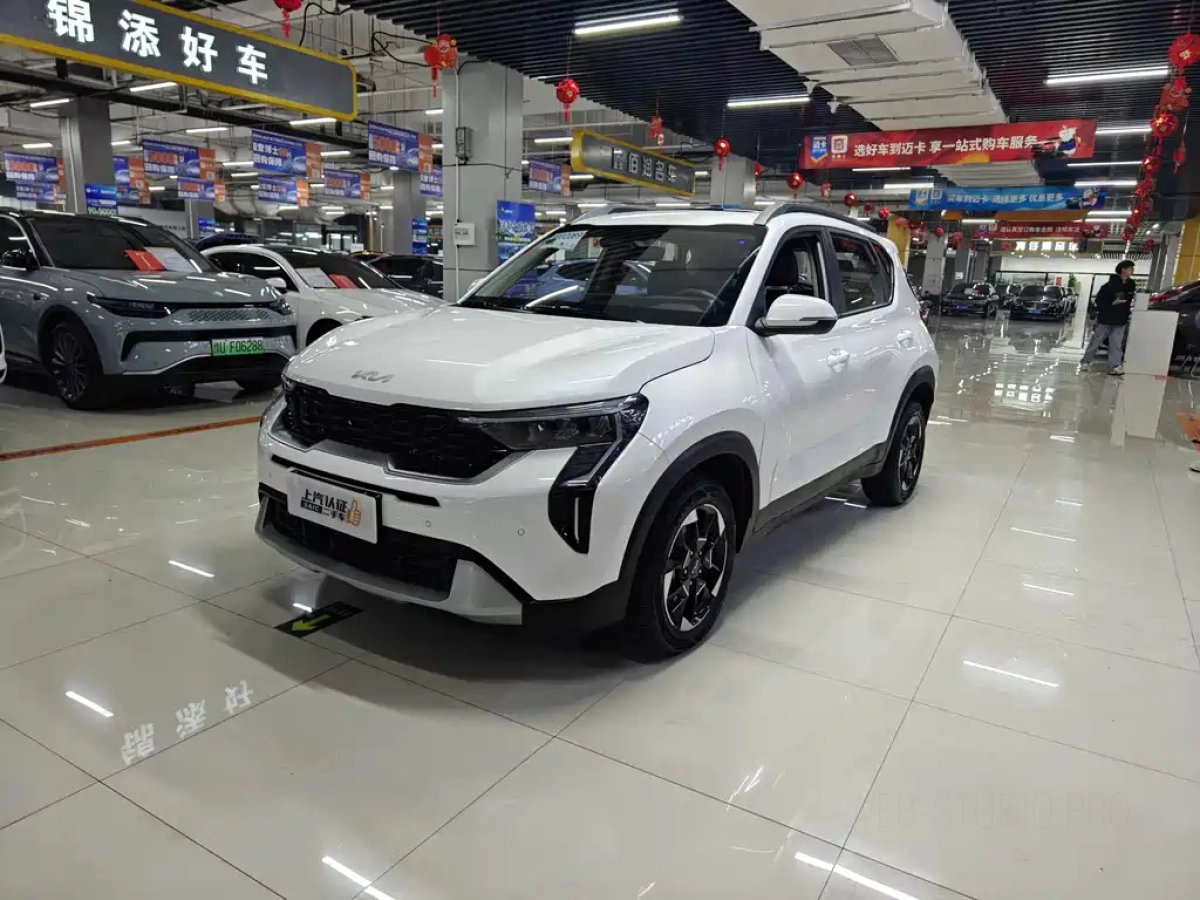 KIA SONET  2024