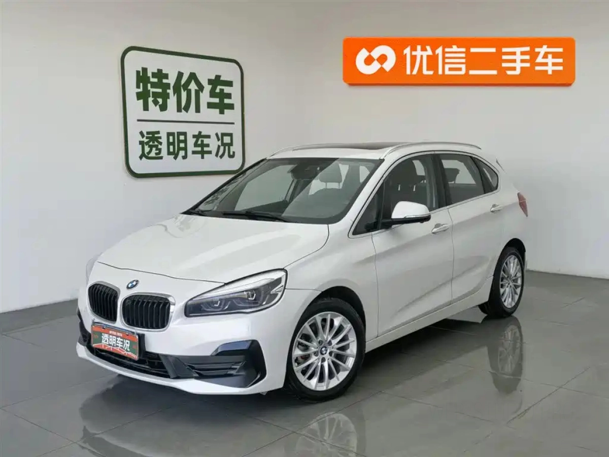 BMW 2 SERIES STATION WAGON  2019