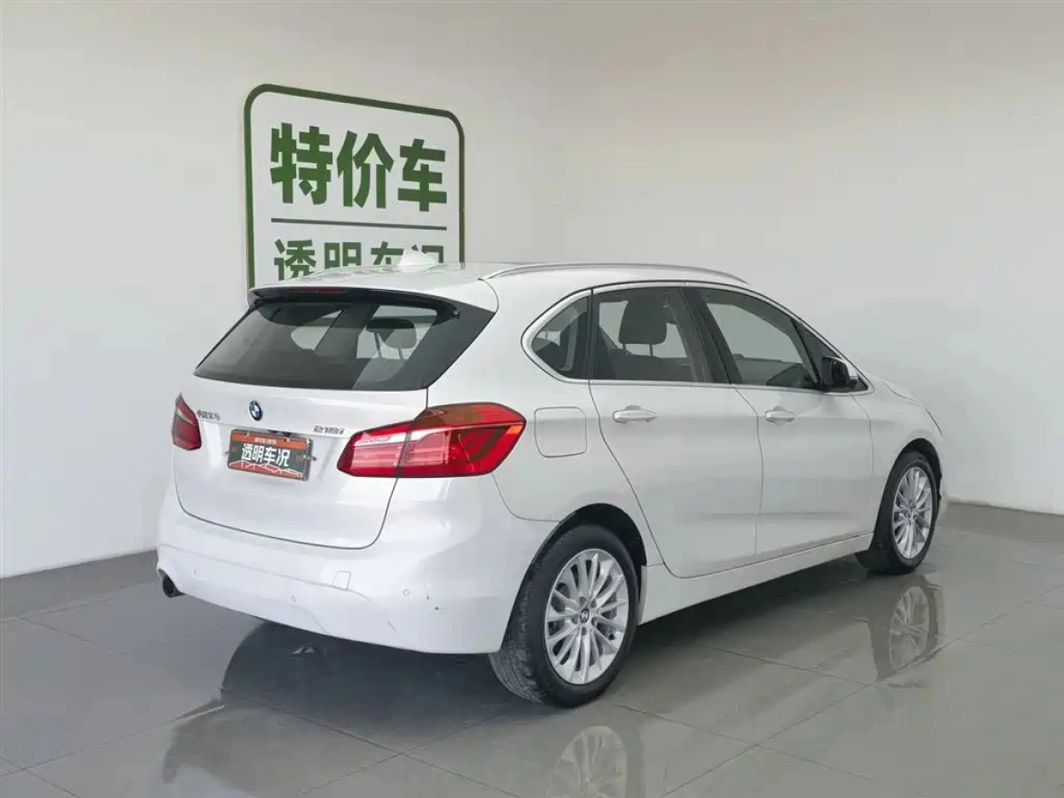 BMW 2 SERIES STATION WAGON