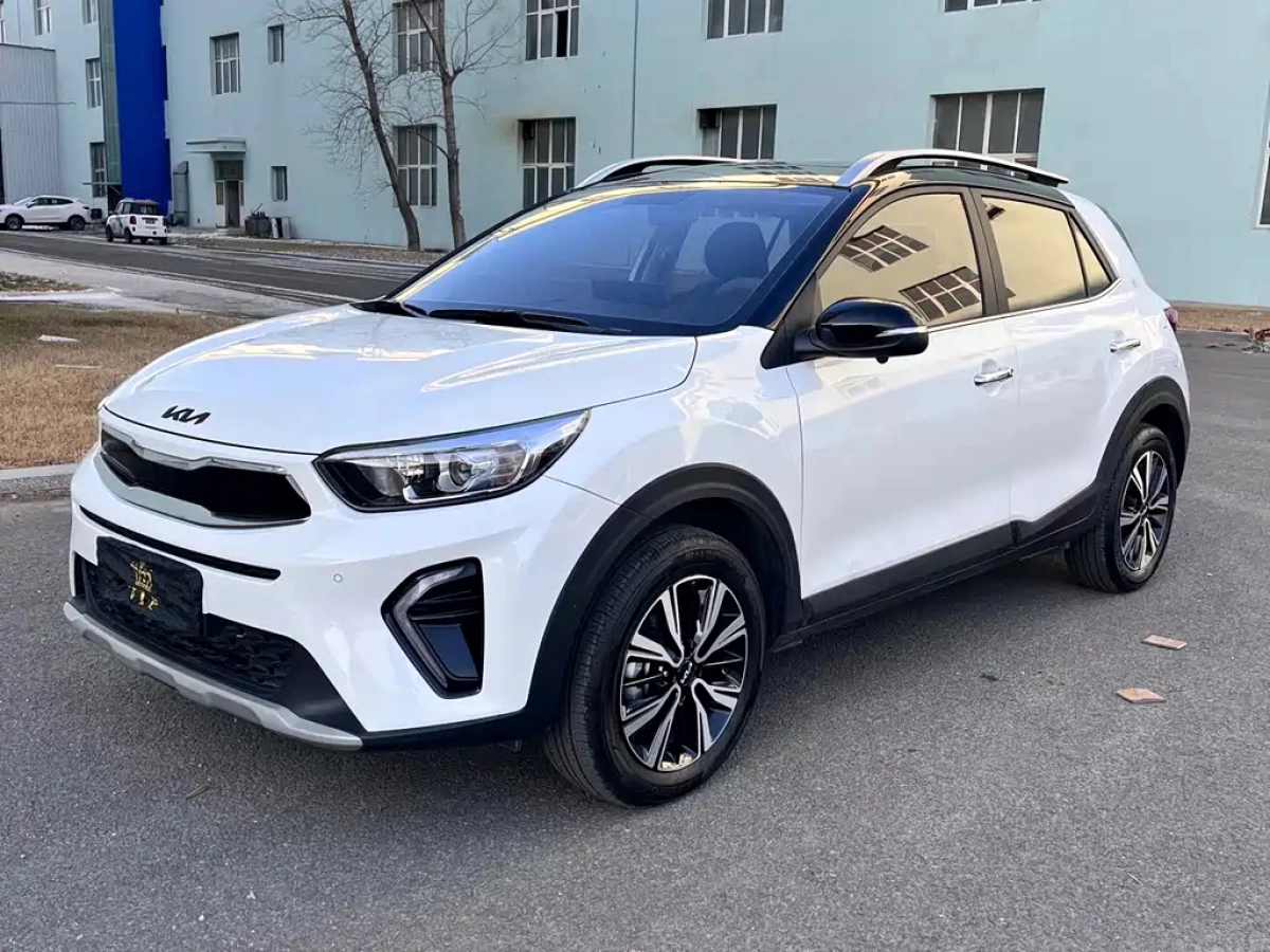 KIA KX1  2023