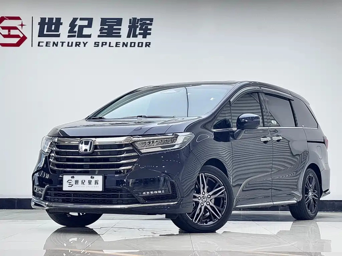 HONDA ODYSSEY  2025