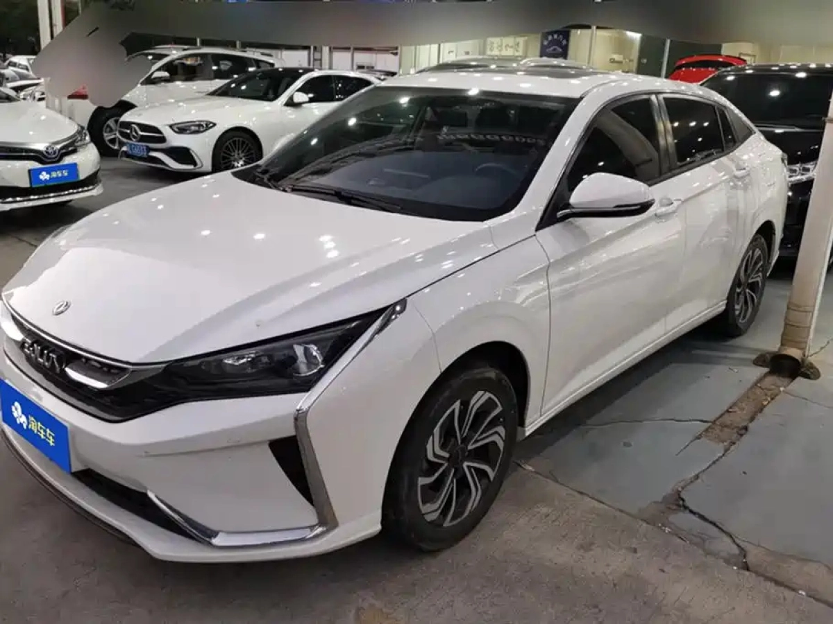 DONGFENG AEOLUS YIXUAN