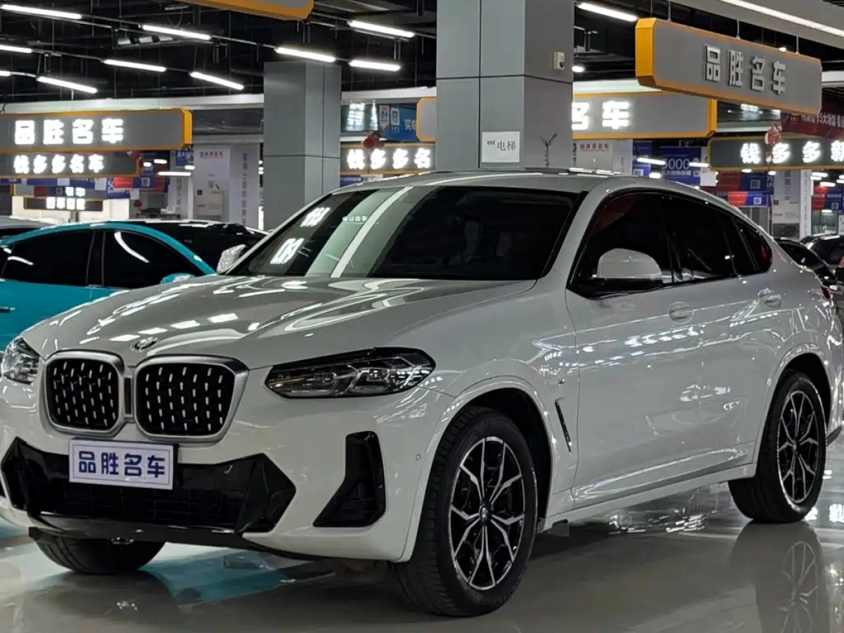 BMW X4  2023