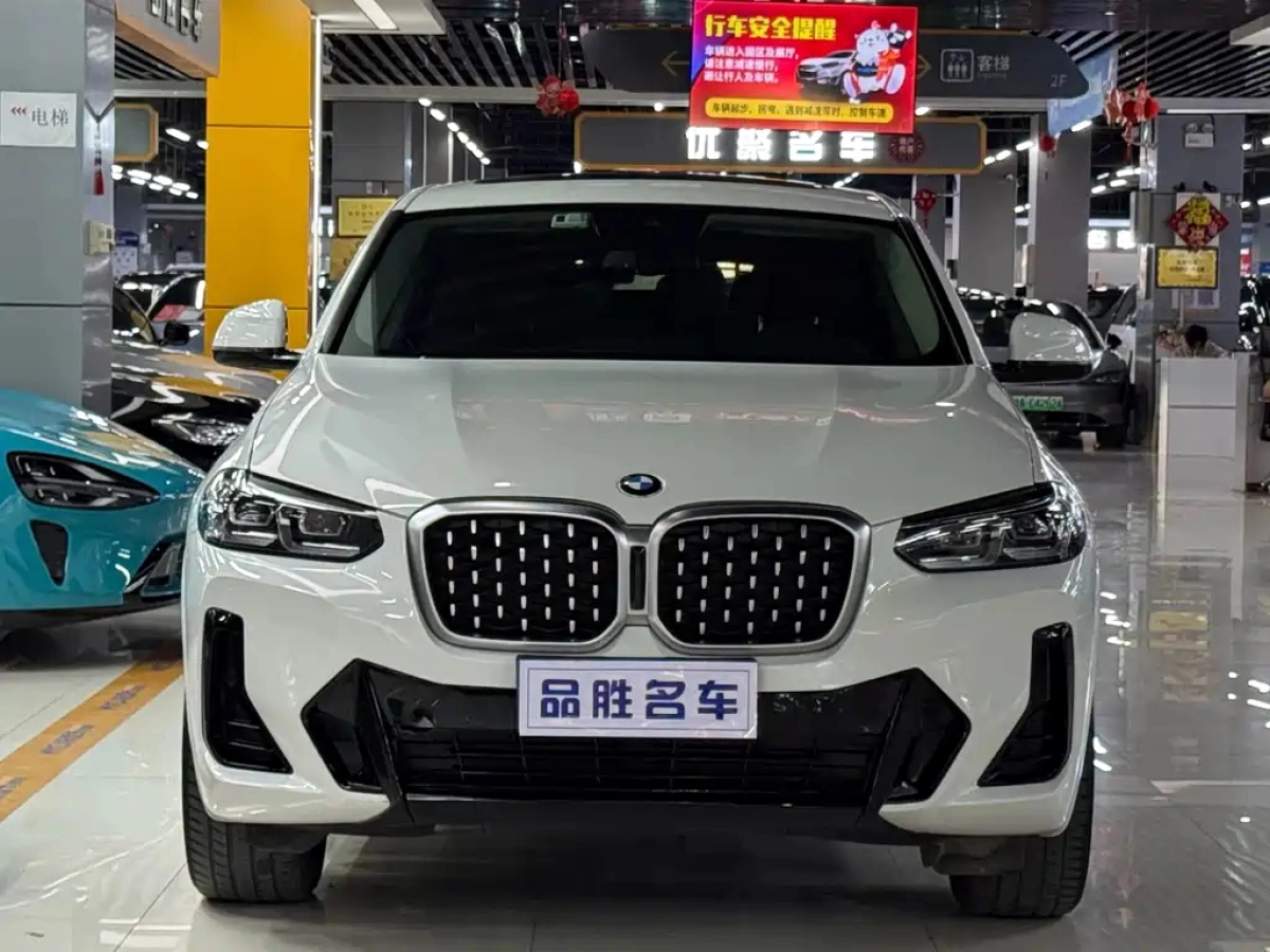 BMW X4