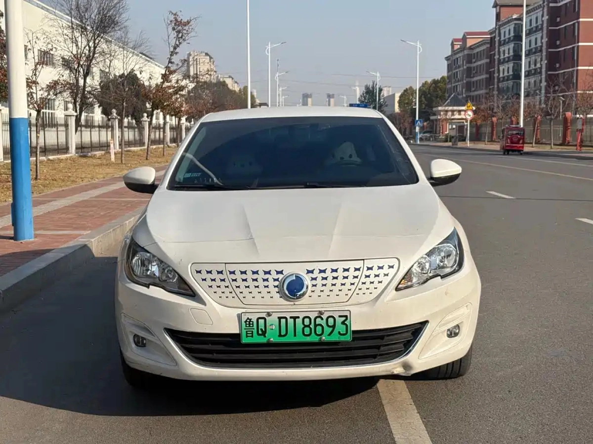 DONGFENG FUKANG ES600  2022
