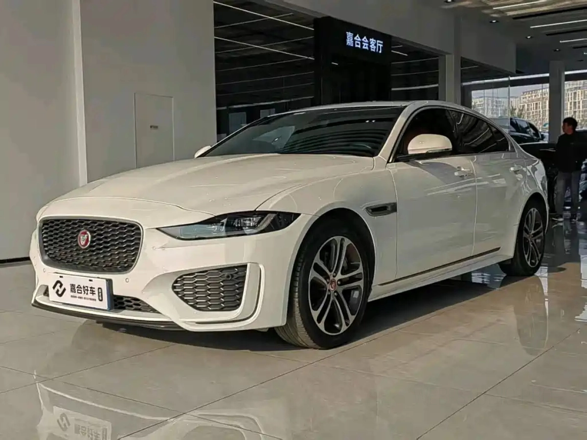 JAGUAR XEL  2024