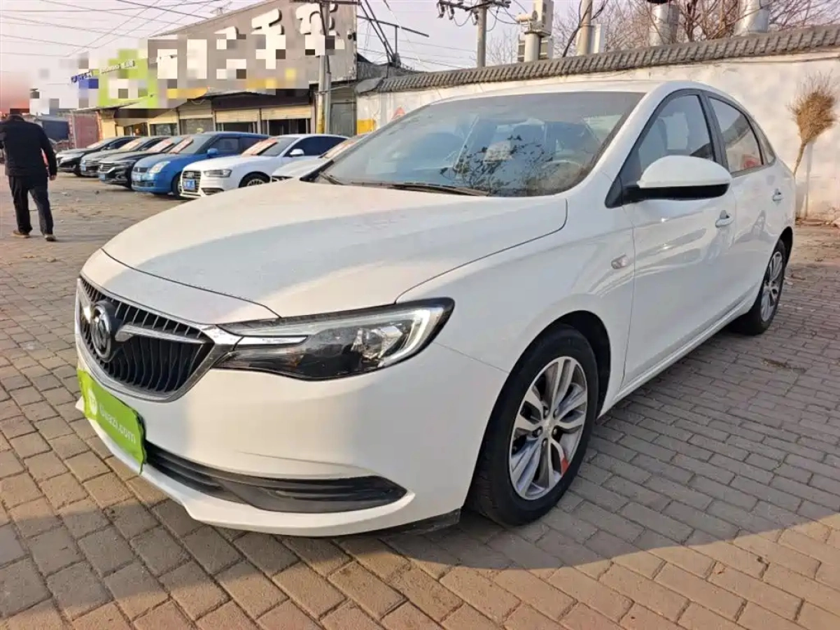 BUICK EXCELLE