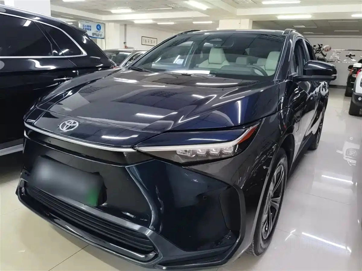 TOYOTA FAW TOYOTA BZ4X  2022