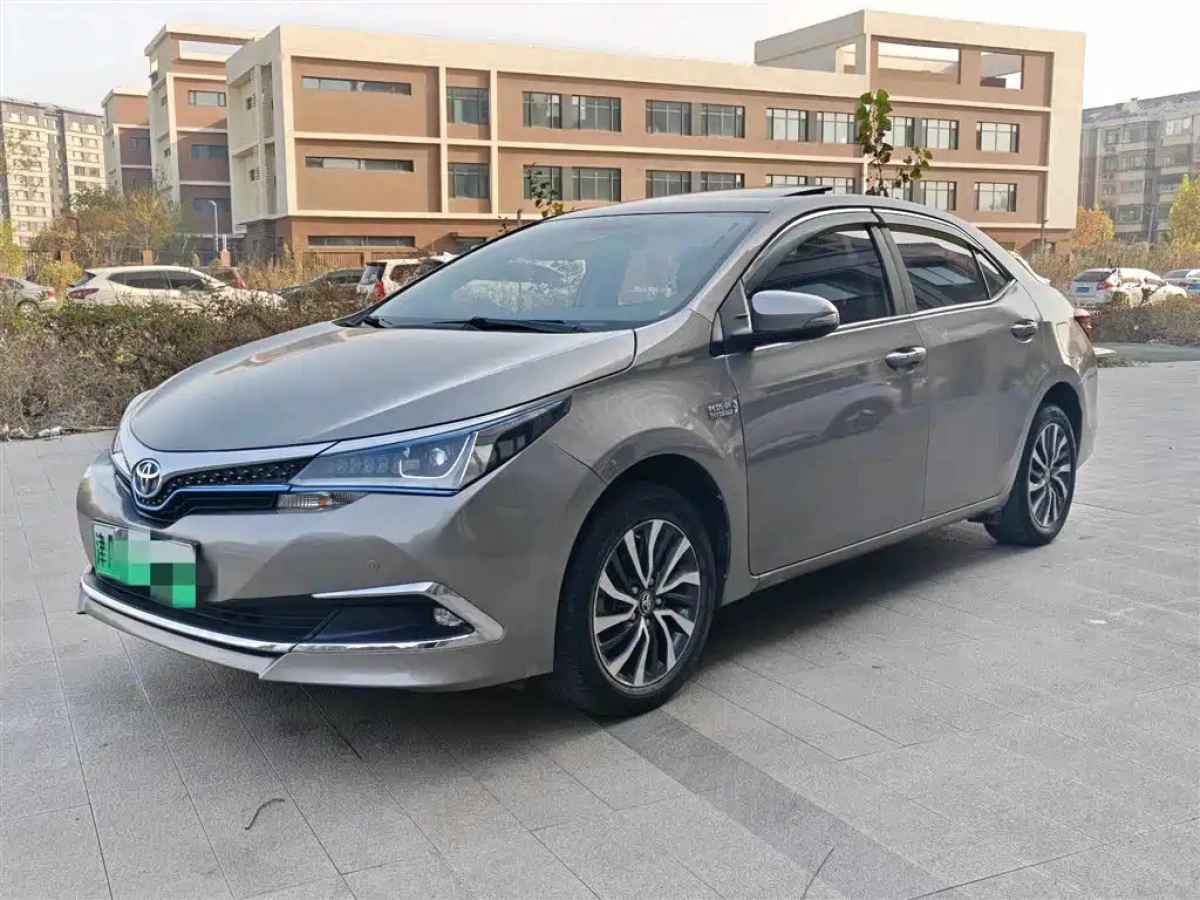 TOYOTA COROLLA E PLUS  2020