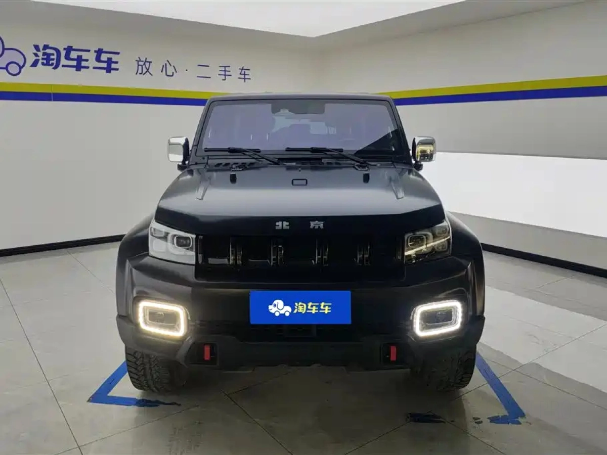 BAIC BEIJING BJ40