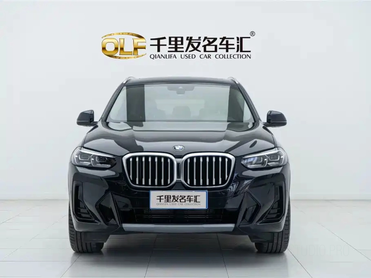 BMW X3  2024
