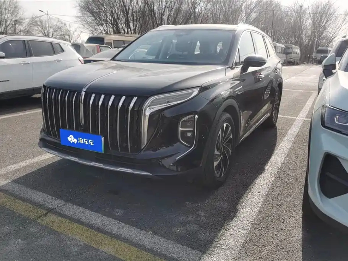 HONGQI HS7 PHEV  2024