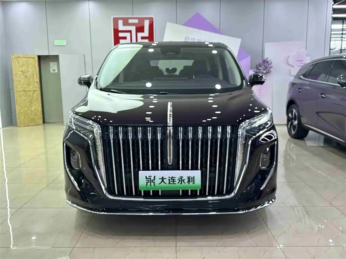 HONGQI HQ9 PHEV