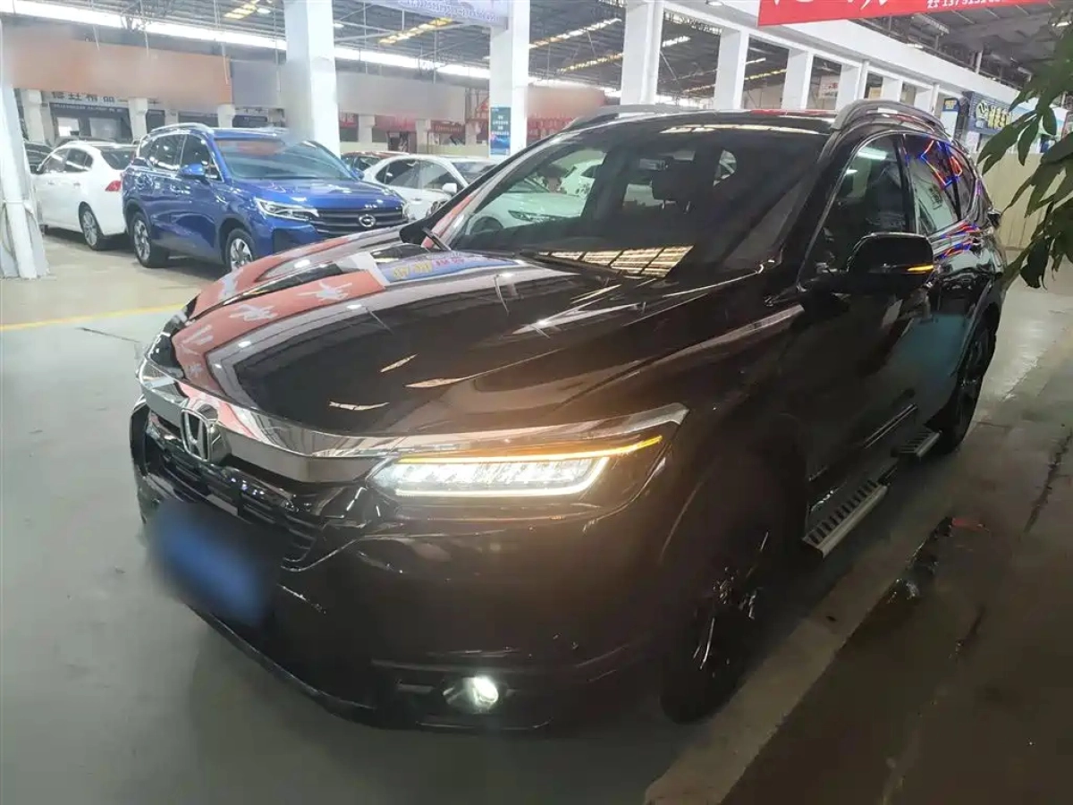 HONDA BREEZE  2020