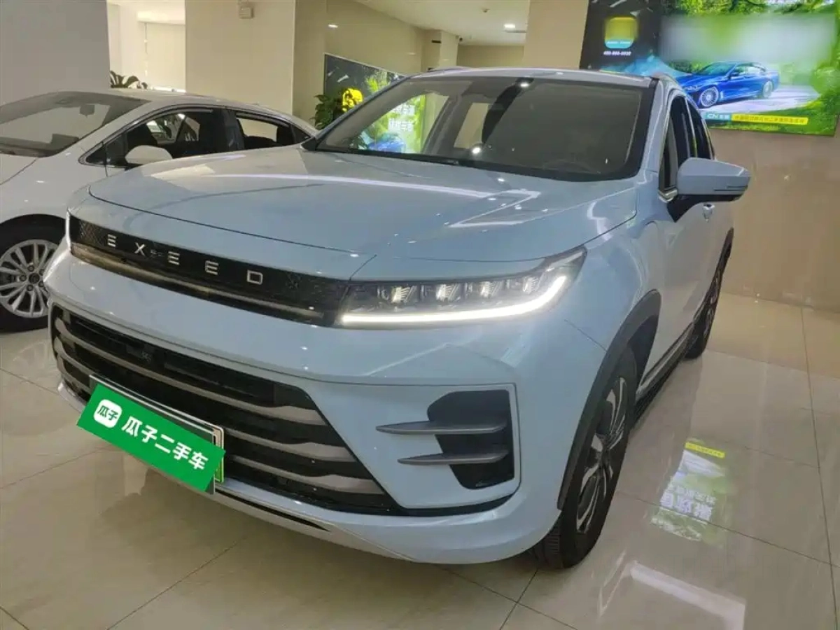 EXEED TX PHEV