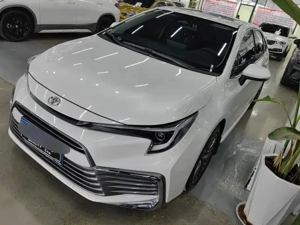 TOYOTA LINGSHANG  2024