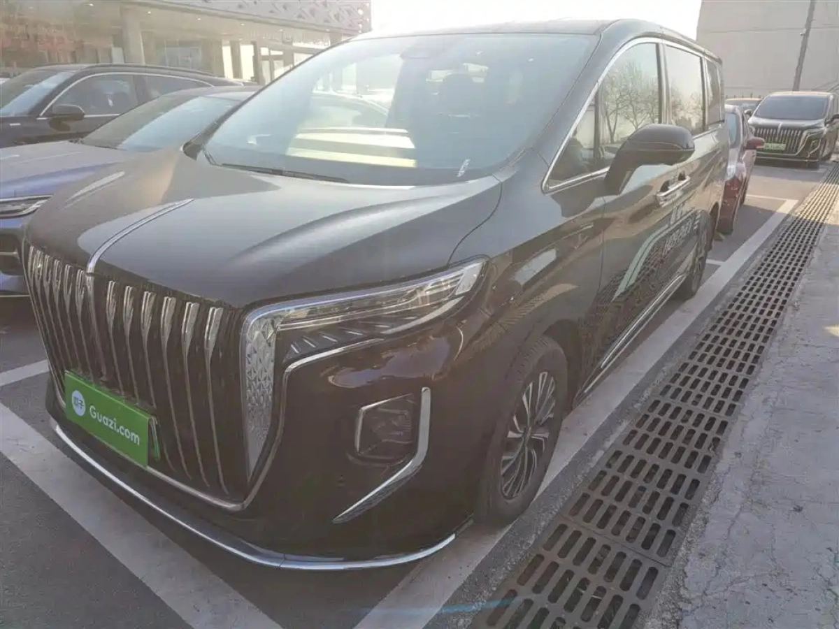 HONGQI HQ9 PHEV  2024