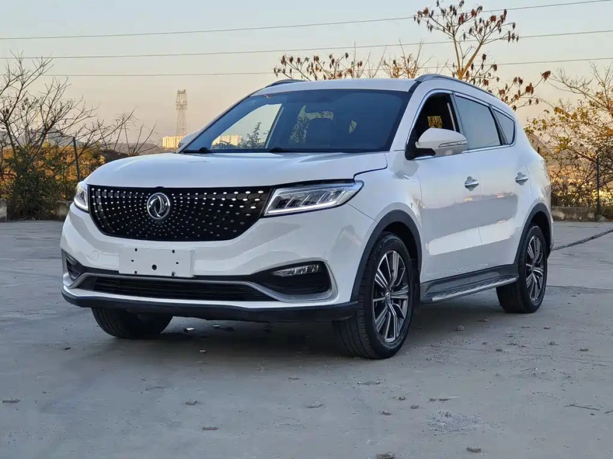 DONGFENG FENGGUANG 580PRO  2020