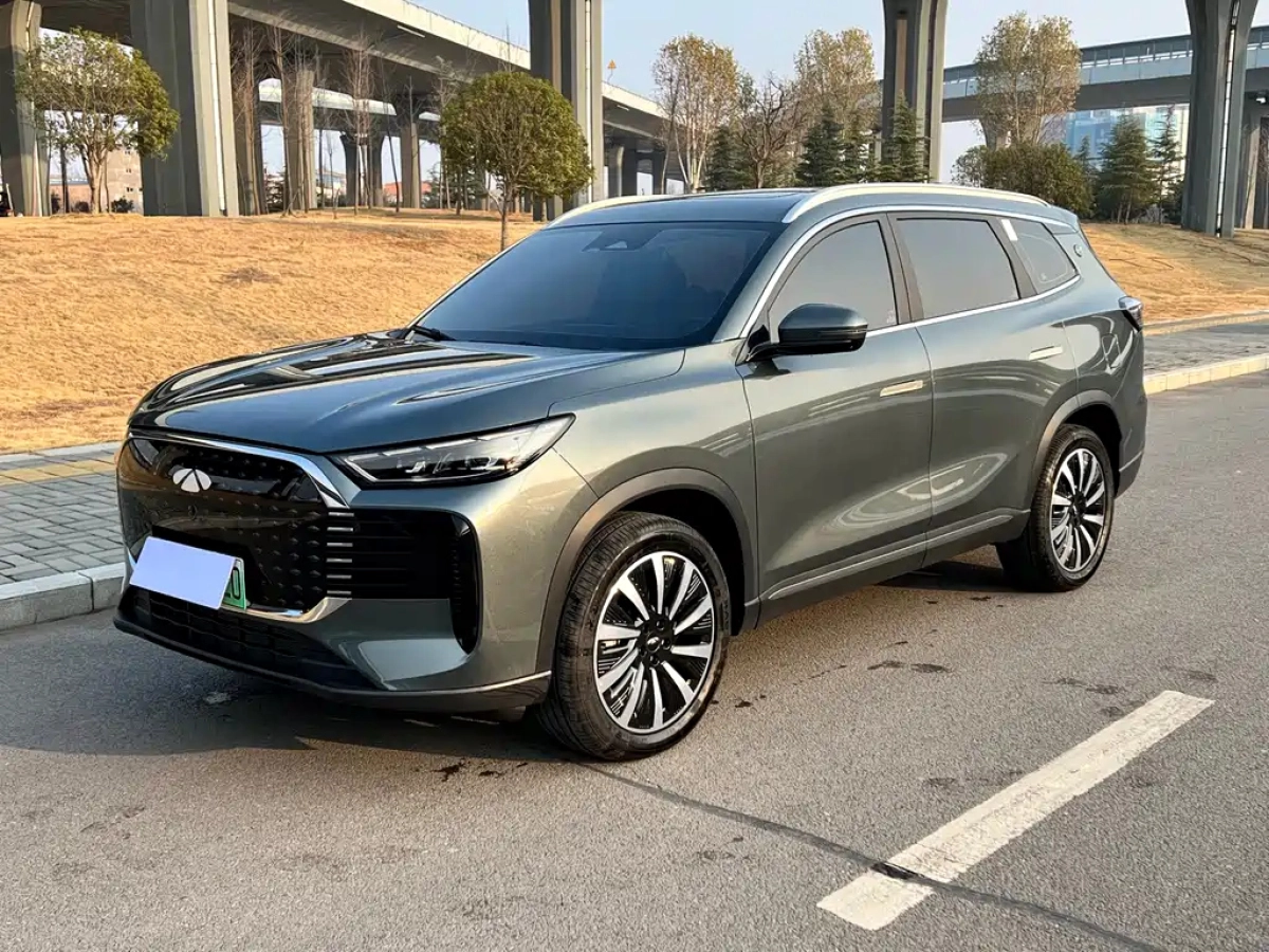 CHERY FULWIN T8  2025