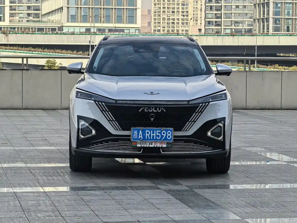 DONGFENG HAOHAN  2023