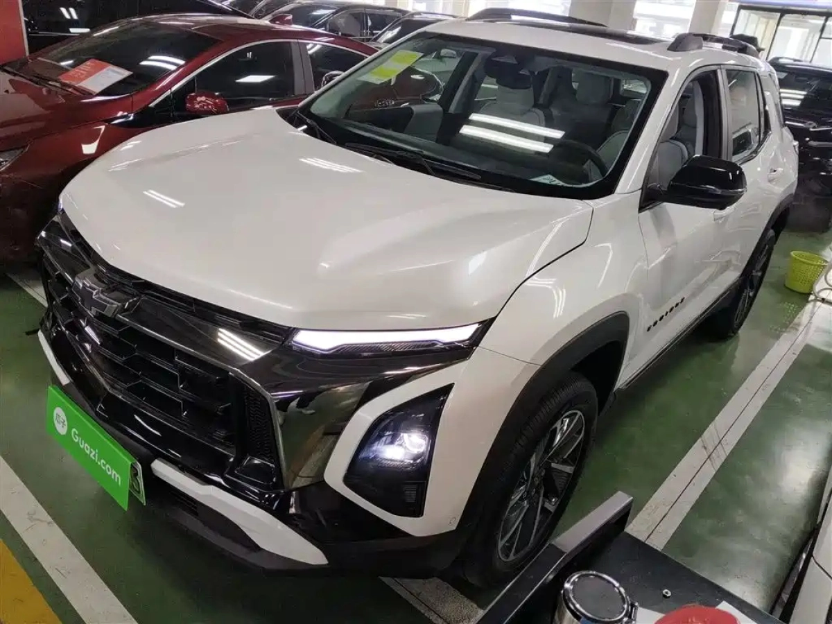 CHEVROLET EQUINOX PLUS  2026